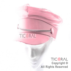 SOMB HS1721-1 VISERA ROSA CON CADENA x 1